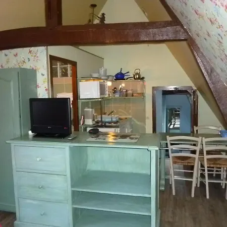 La Ferme Des Granges Hétvégi ház Montville